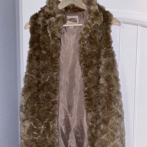 Fur Vest
